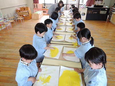 暑くなりました | インフォメーション | 京都府向日市にある私立幼稚園 向陽幼稚園